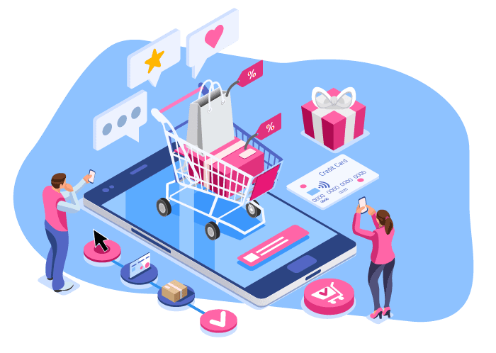 E-Commerce Logo