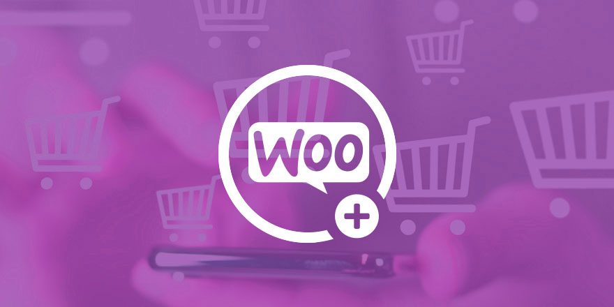 Woo Commerce logo